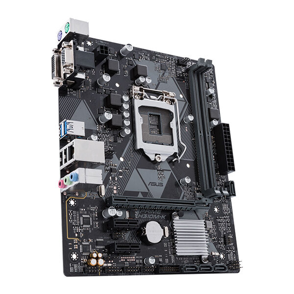 مادربرد ایسوس MB ASUS PRIME-H310-MK - تصویر 3