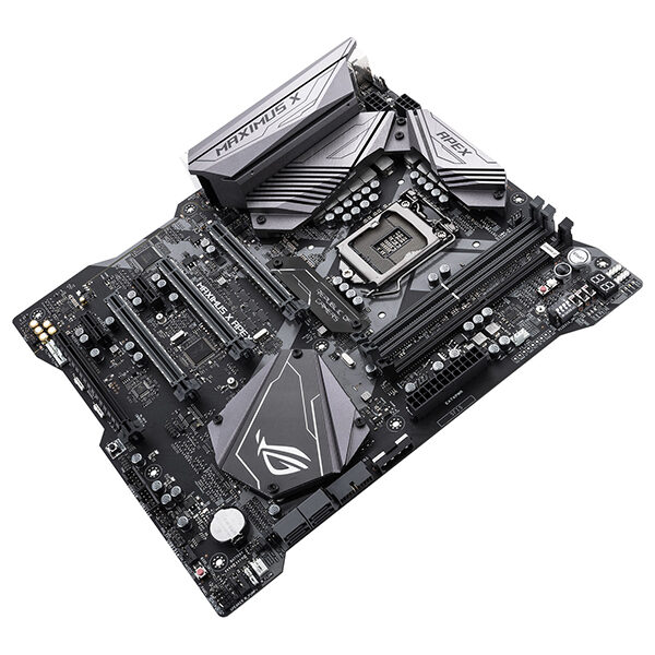 مادربرد ایسوس MB ASUS ROG-MAXIMUS-X-APEX - تصویر 3