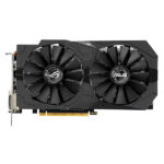 کارت گرافیک ایسوس VGA ASUS ROG STRIX-GTX1050TI-O4G-GAMING