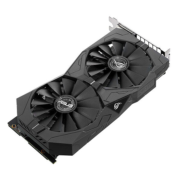 کارت گرافیک ایسوس VGA ASUS ROG STRIX-GTX1050TI-O4G-GAMING - تصویر 3