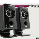 microlab cyber Speaker اسپیکر میکرولب مدل سایبر