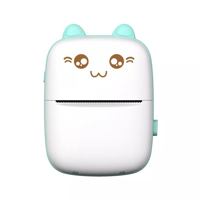 مینی پرینتر جیبی قابل حمل مدل Portable Mini بلوتوثی شارژی - تصویر 4