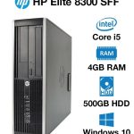 کیس استوک HP Compaq Elite 8300 / 6300 i5 سایز مینی
