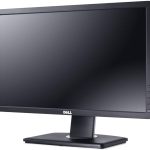 مانیتور استوک Dell P2212Hb سایز 22 اینچ کیفیت FHD پنل LED TN
