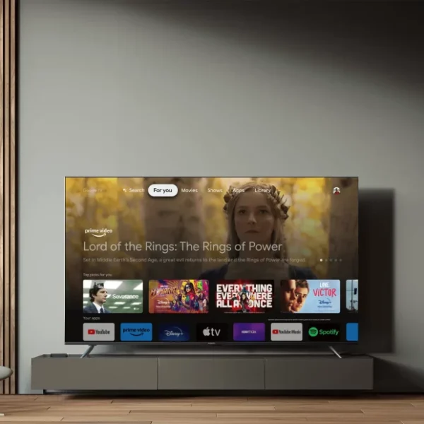 پخش کننده تلویزیون شیائومی مدل TV Box S 2nd Gen - تصویر 7