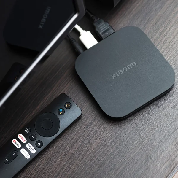 پخش کننده تلویزیون شیائومی مدل TV Box S 2nd Gen - تصویر 4