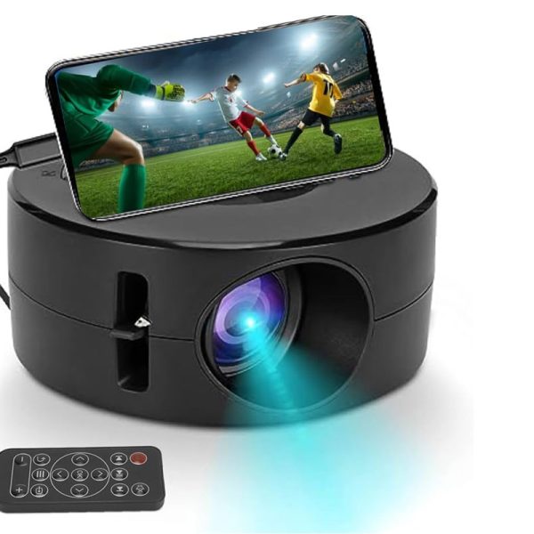 مینی ویدئو پروژکتور بروگو مدل Borrego projector T1 - تصویر 6