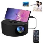 مینی ویدئو پروژکتور بروگو مدل Borrego projector T1